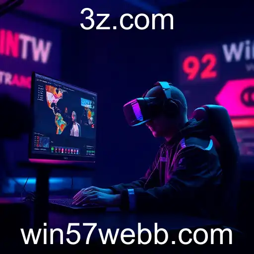 A Ascensão do Win57 Web no Cenário Brasileiro de Jogos