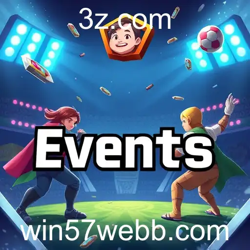 Explorando a Categoria 'Eventos' no 'win57 Web': Competição e Comunidade nos Jogos Online