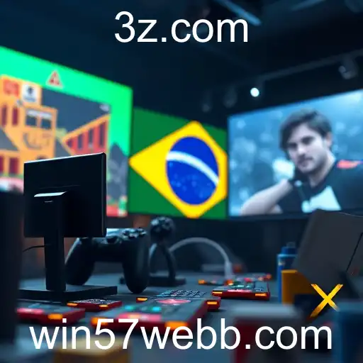 A Evolução dos Jogos Online no Brasil