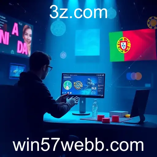 A Evolução do Mercado de Jogos Online em Portugal