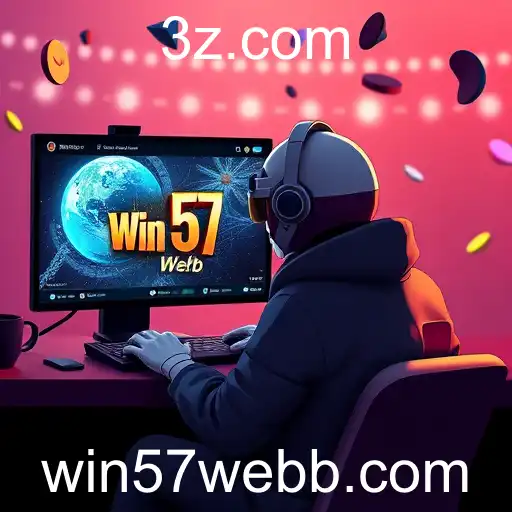 Ascensão dos Jogos Online: A História de Sucesso do win57 web
