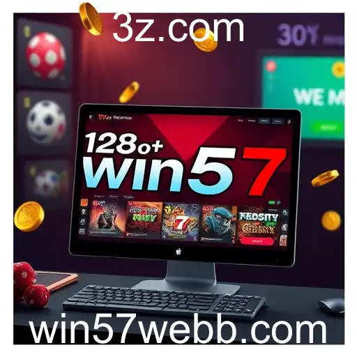 A Celebração dos Jogos Online: Win57 Web em Destaque
