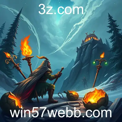 Expansão do Win57 Web no Mercado de Jogos