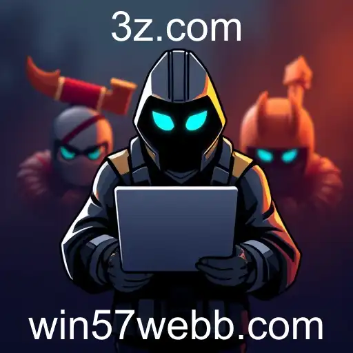 A Revolução dos Jogos Online em Português: Win57 Web
