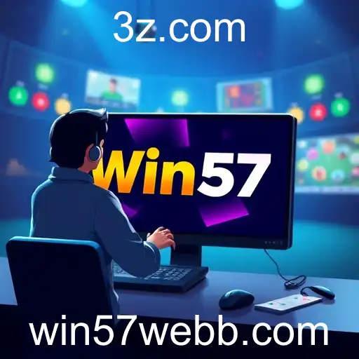 O Crescimento do Win57 Web no Mundo dos Jogos
